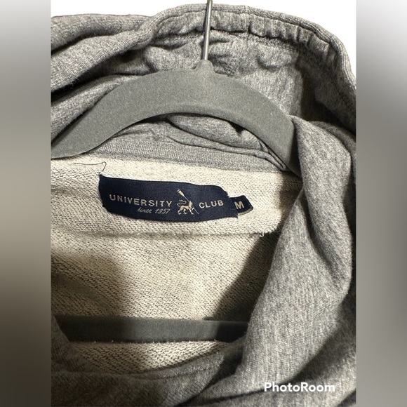 Grey hoodie - Picture 4 of 4